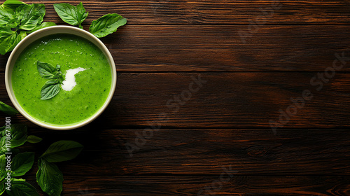 Gently boiled zucchini and potato soup, smooth and easily digestible option