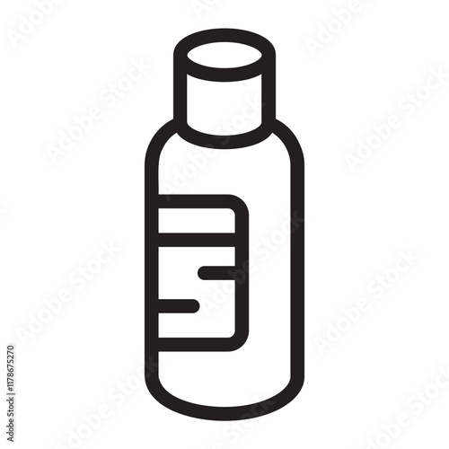 toner line icon
