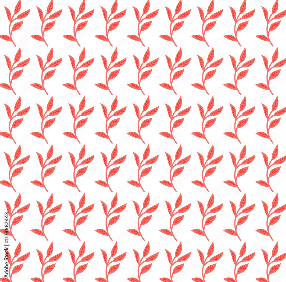 seamless pattern with red hearts seamless pattern with red hearts