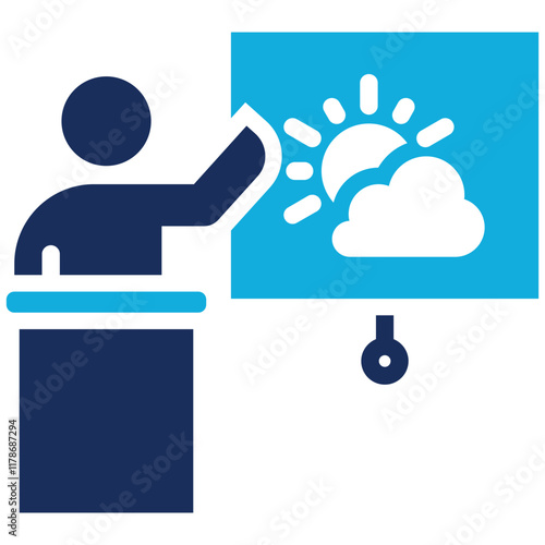 Forecaster Icon