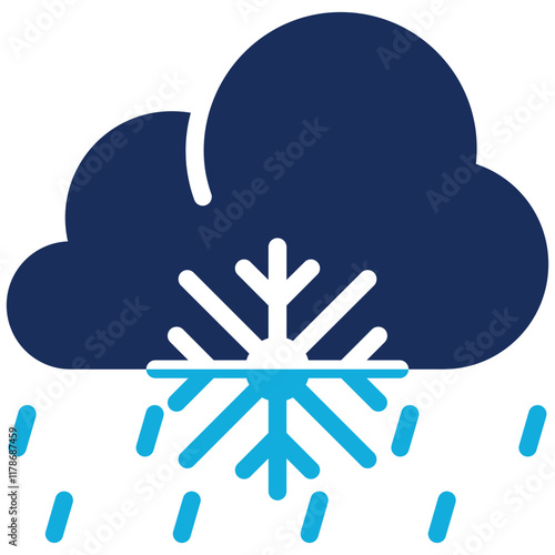 Sleet Icon