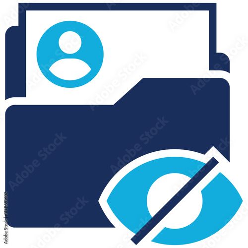 Sensitive Information Icon