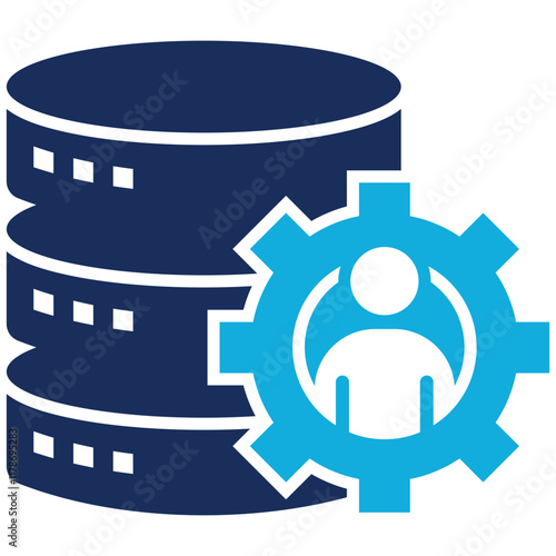 Database Administration Icon