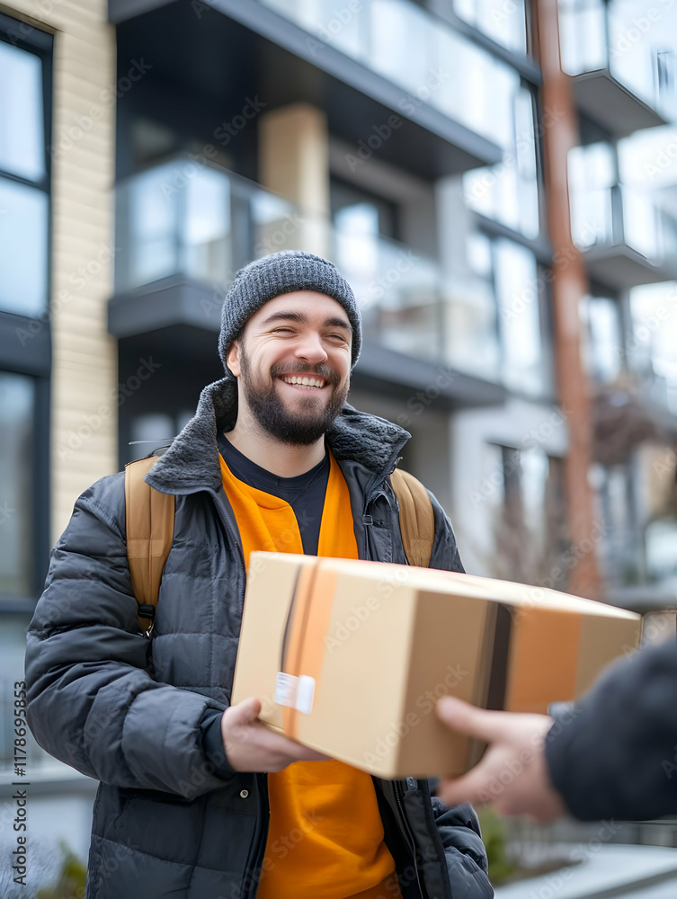Delivery Joy Delivery Joy