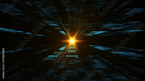Background Motion Graphics Animated Background 01.