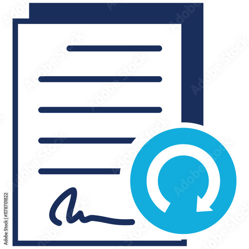 Renewal Icon