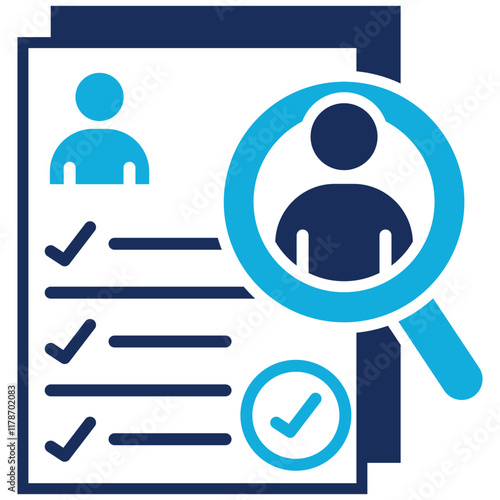 Screening Icon