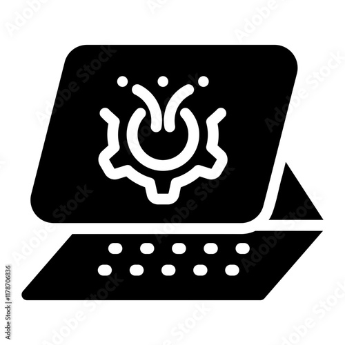 automation Solid icon