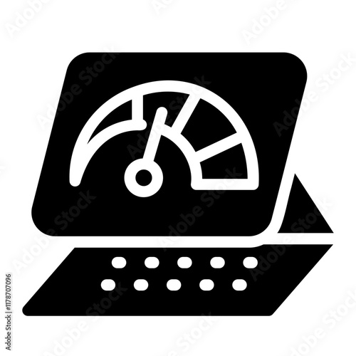 velocity Solid icon