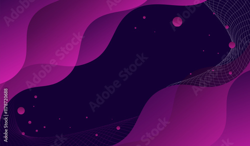 Abstract Background Creative Designer
