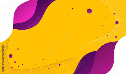 Abstract Background Creative Designer