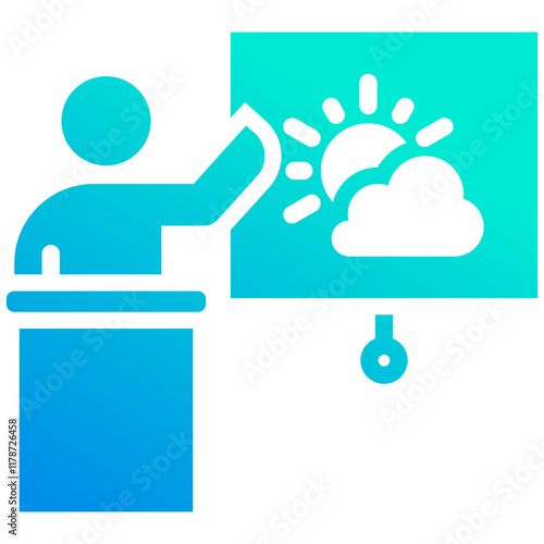 Forecaster Icon