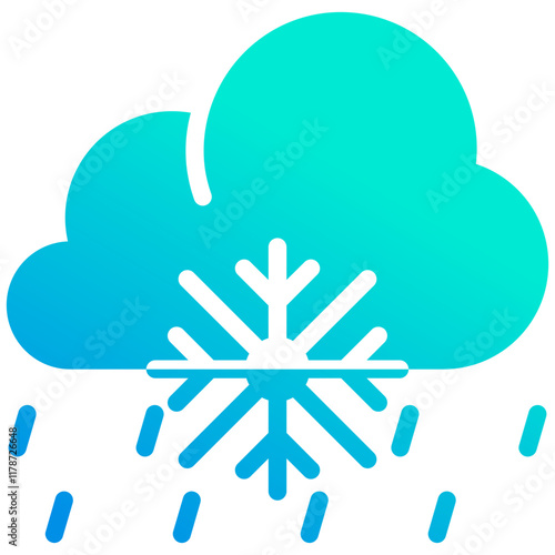 Sleet Icon