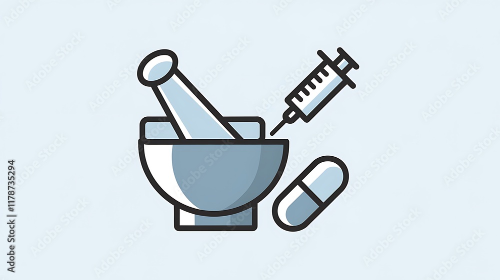 Medicine Icons: Simplifying Healthcare Visual Communication Medicine Icons: Simplifying Healthcare Visual Communication