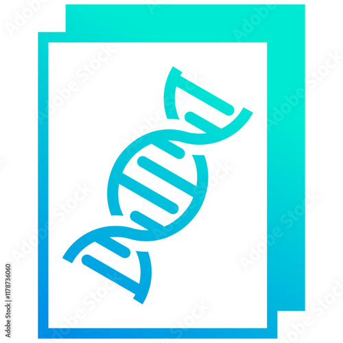 Genealogical Data Icon