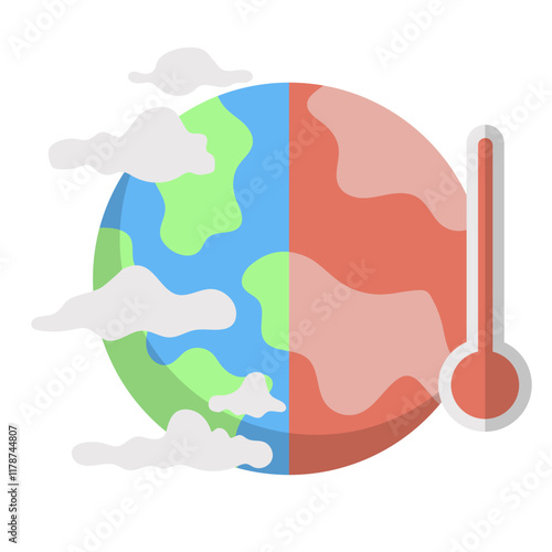 Climate and Temperature Changes on Earth