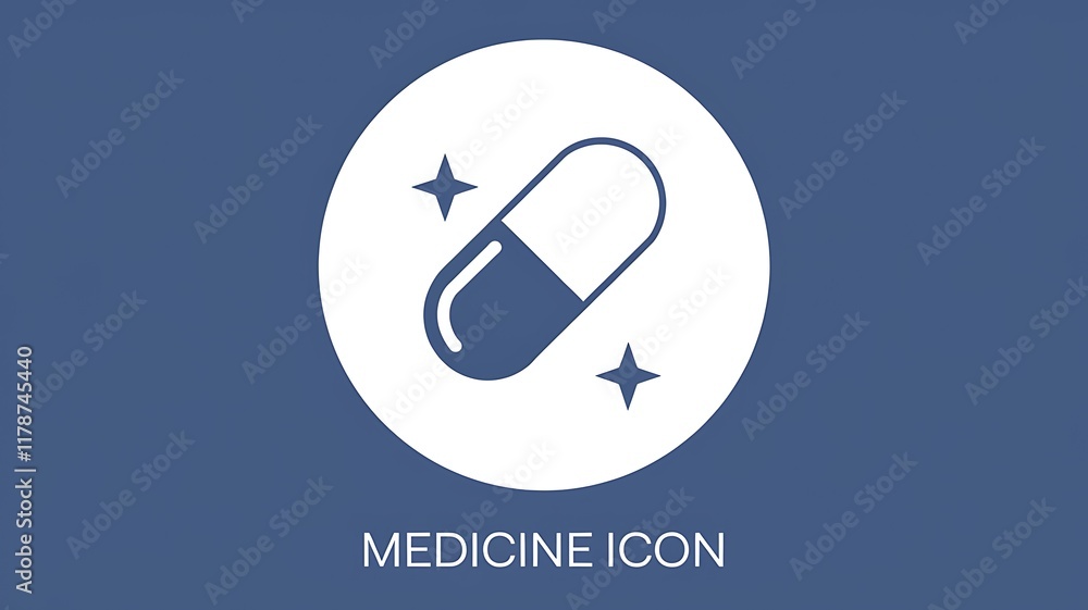 Medicine Icons: Simplifying Healthcare Visual Communication Medicine Icons: Simplifying Healthcare Visual Communication