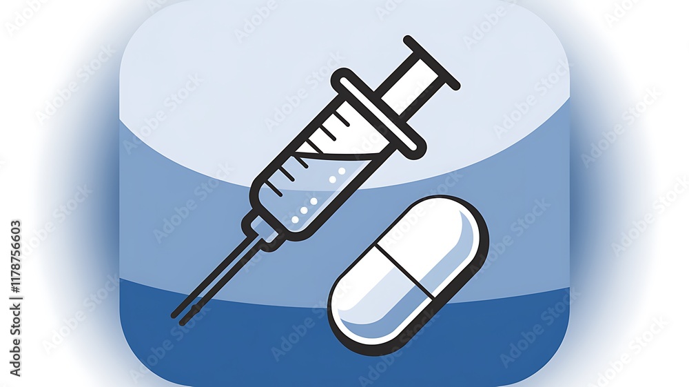 Medicine Icons: Simplifying Healthcare Visual Communication Medicine Icons: Simplifying Healthcare Visual Communication