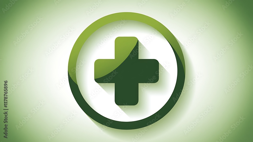 Obraz premium Medicine Icons: Simplifying Healthcare Visual Communication