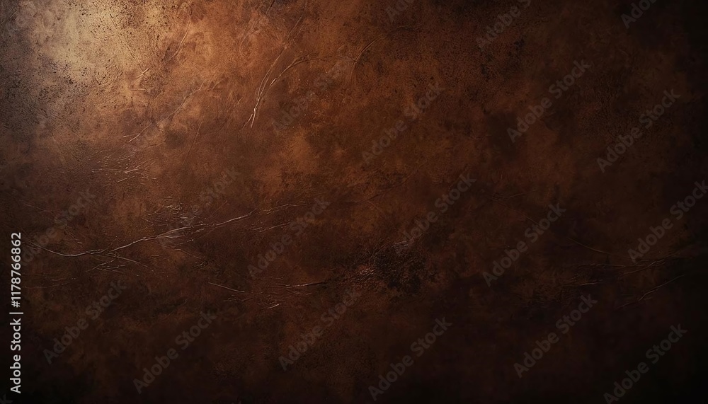 Obraz premium Brown old texture background design