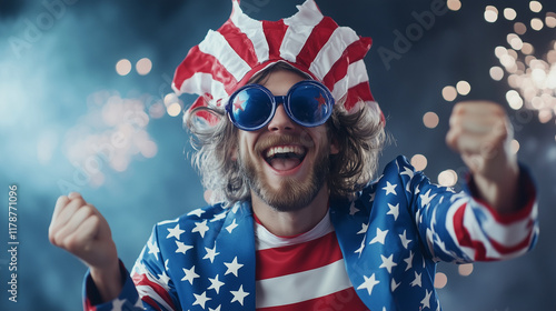 American Patriotism: Festiv...