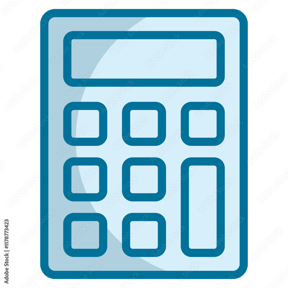Calculator Icon Calculator Icon