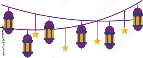 Ramadan Mubarak: A Set of Digital Assets