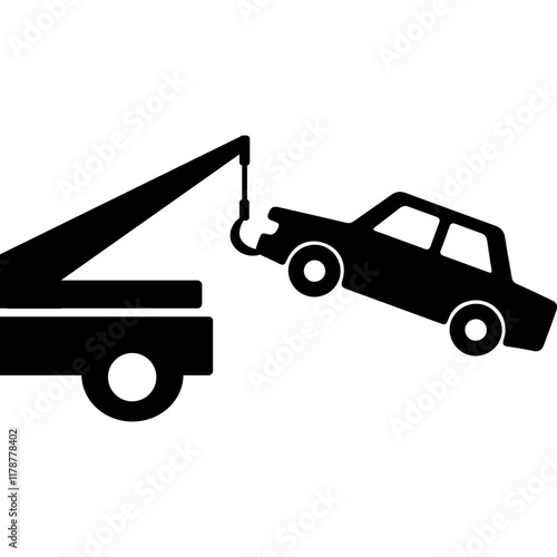 Towing Icon