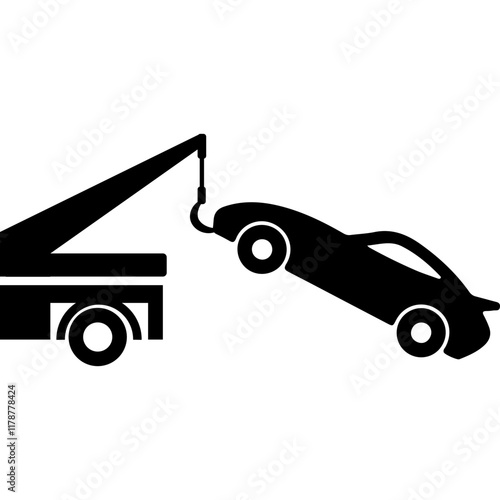 Towing Icon