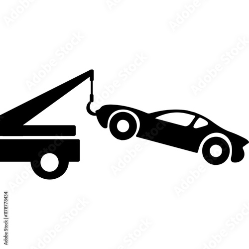 Towing Icon