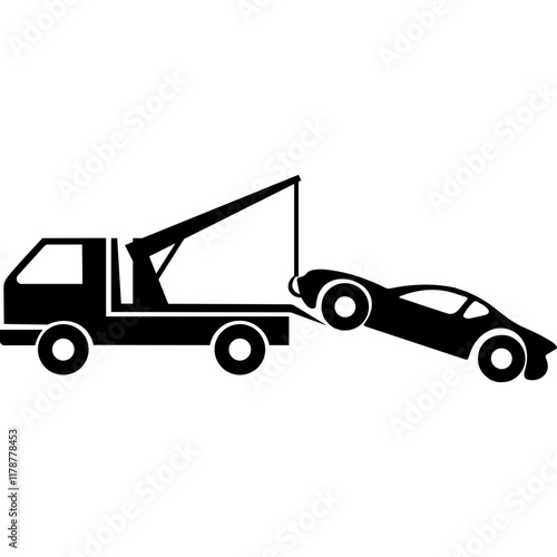 Towing Icon