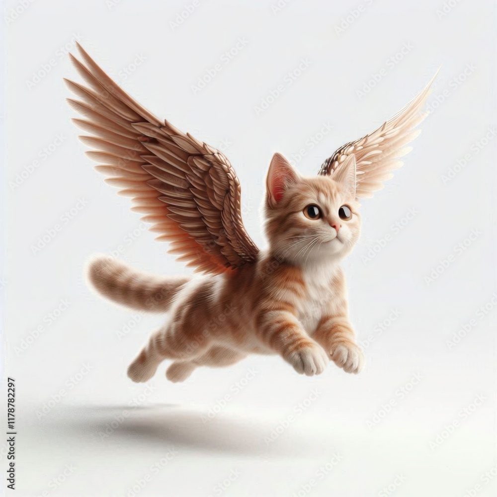 Cat Wings