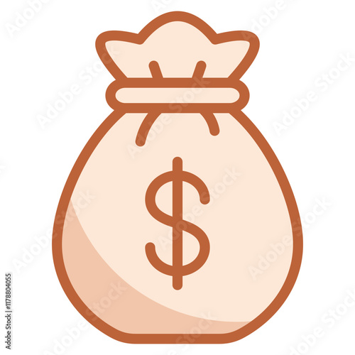 Money Bag Icon