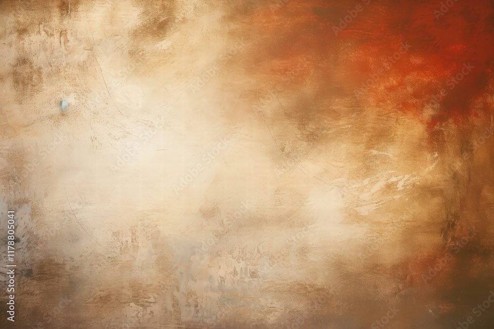 Abstract Background Painting with Warm Tones and Soft Textures for Artistic Projects and Creative Endeavors Abstract Background Painting with Warm Tones and Soft Textures for Artistic Projects and Creative Endeavors