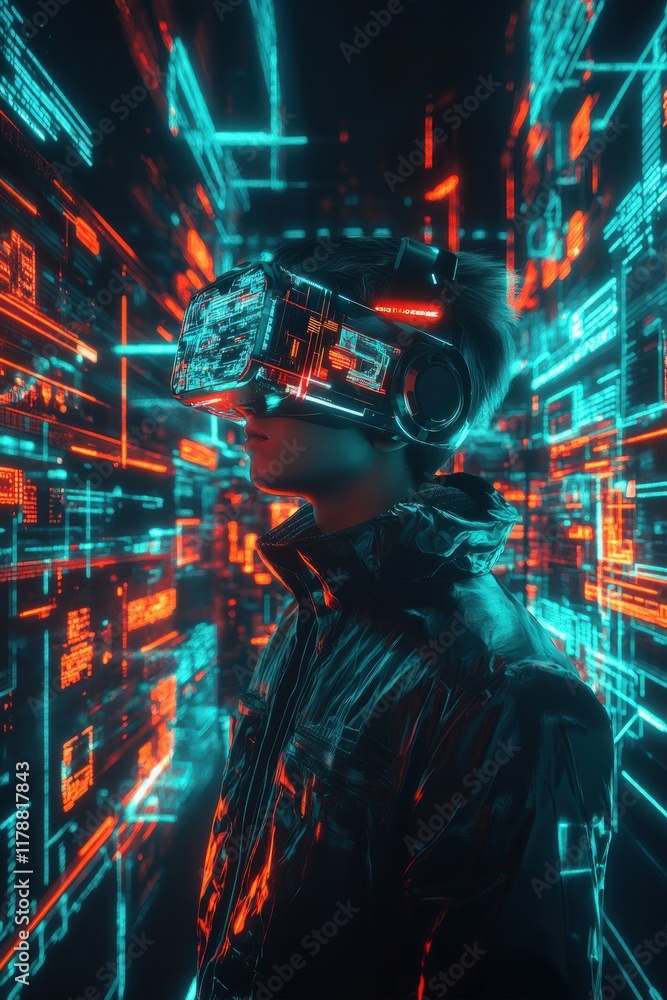 AR-enhanced interactive poster, sci-fi vibes with layered glowing holograms and an engaging futuristic tone AR-enhanced interactive poster, sci-fi vibes with layered glowing holograms and an engaging futuristic tone
