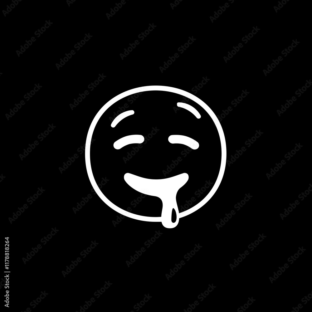Drooling Face Icon
Drooling Face Icon