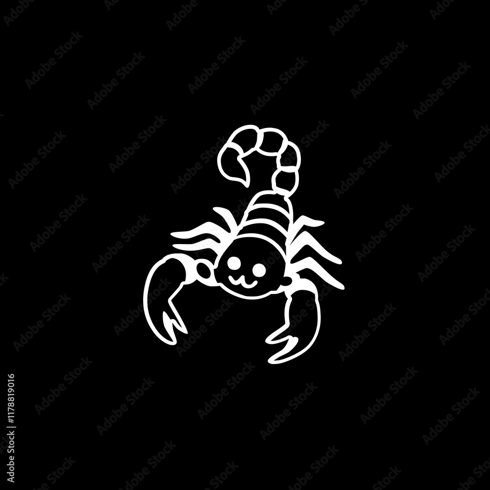 Fototapeta premium Scorpion
