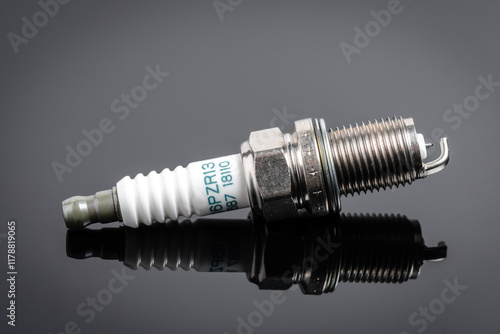 new spark plug