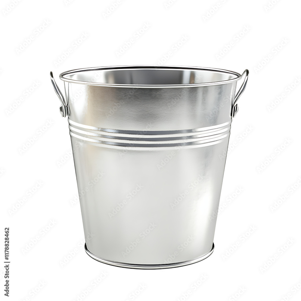 Bucket isolated on white background full depth of field
Bucket isolated on white background full depth of field