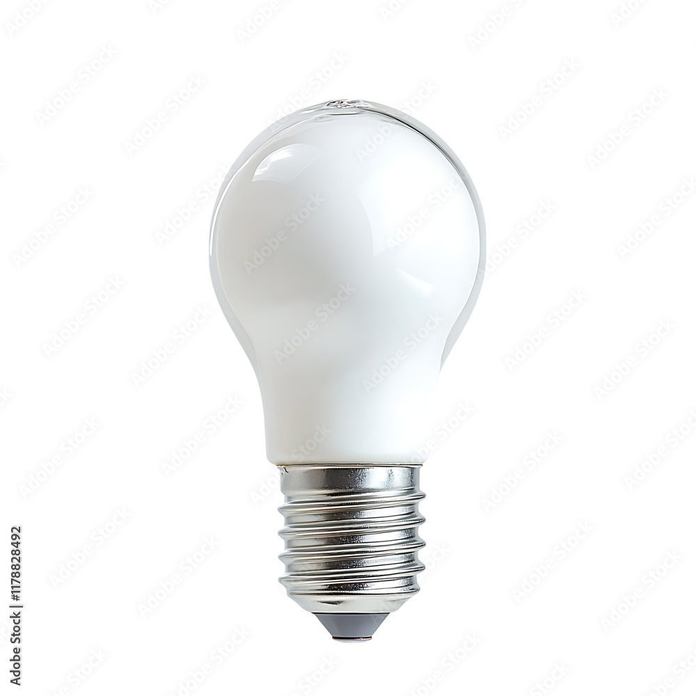 Bulb isolated on white background full depth of field
Bulb isolated on white background full depth of field