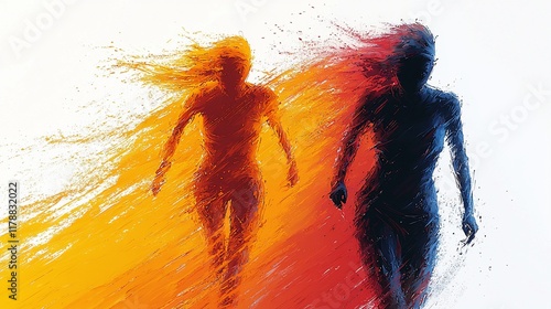 Dualities: A Journey Through Contrasting Energies