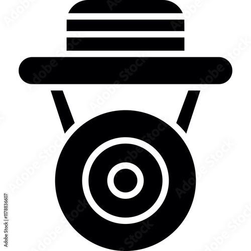 Security Camera  Icon