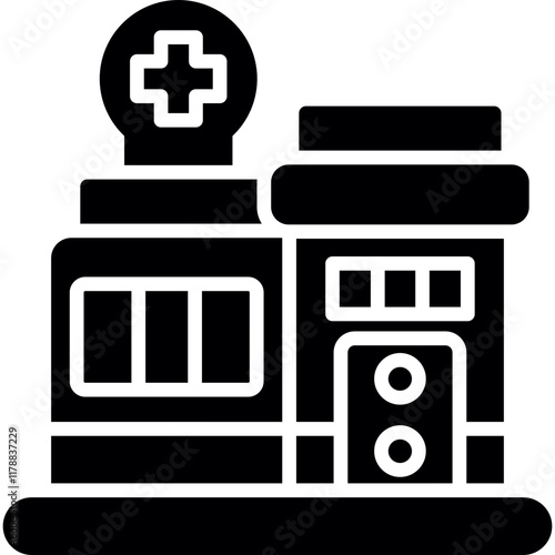 Pharmacy  Icon