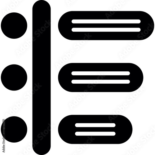 Bullets Icon