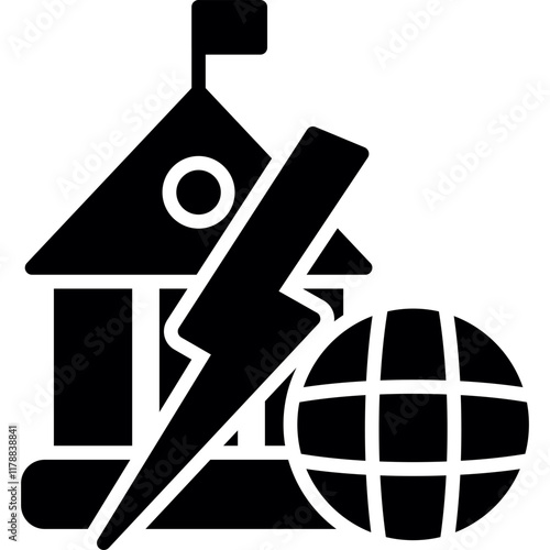 Bankruptcy Icon