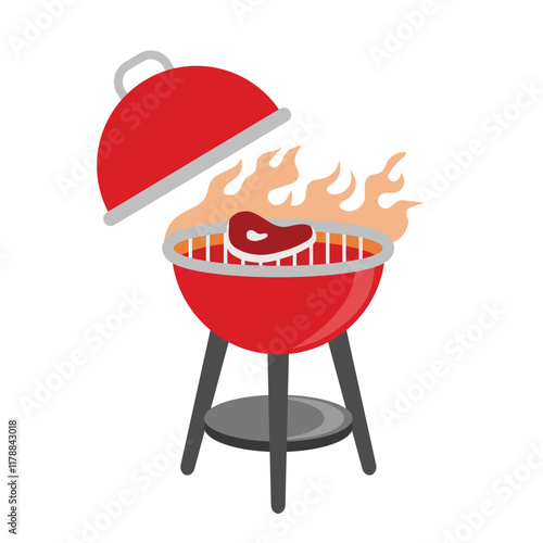 Barbecue grill