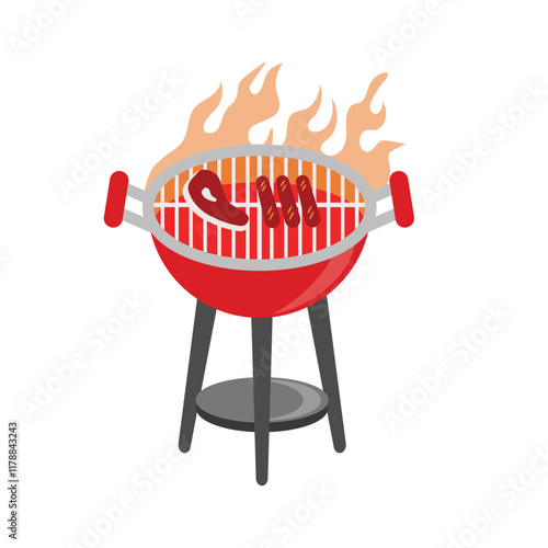 Barbecue grill