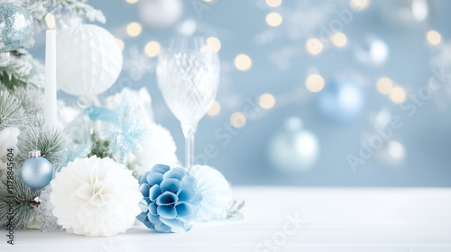 Winter Wonderland Elegance:...