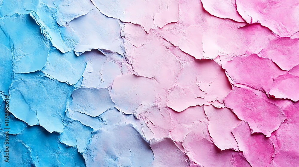 Pastel pink and blue clay texture background. Ideal for design projects. Pastel pink and blue clay texture background. Ideal for design projects.