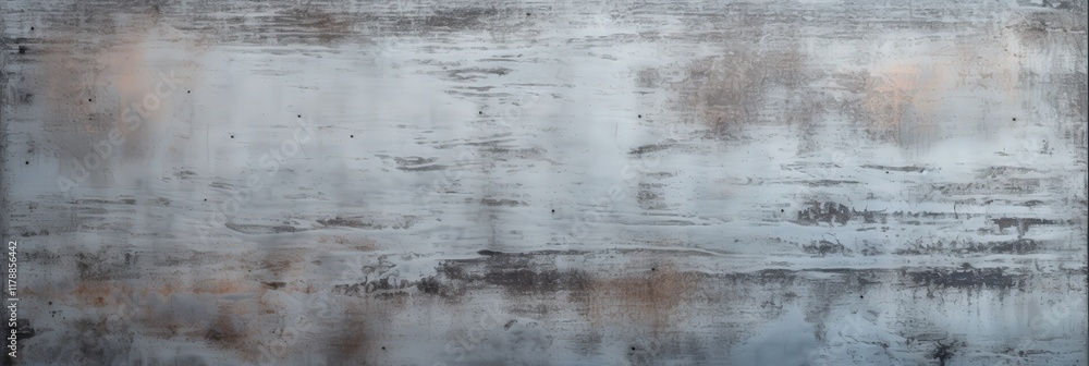 Obraz premium Abstract Aluminum Texture Background with Aged Surface Featuring Chaotic Patterns and Unique Visual Elements for Creative Applications
